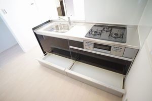 カーサ　フェリーチェ　Ⅱ 101号-3