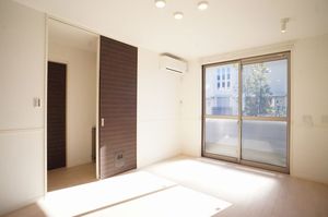 カーサ　フェリーチェ　Ⅱ 101号-4