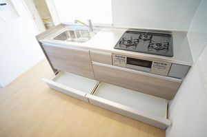 カーサ　フェリーチェ　Ⅱ 203号-3