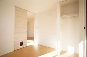 カーサ　フェリーチェ　Ⅱ 203号-6