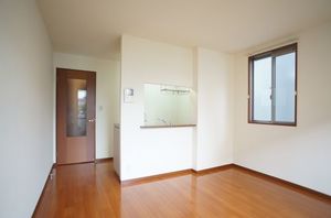 ピュア　プレイス谷塚Ⅱ 101号-3