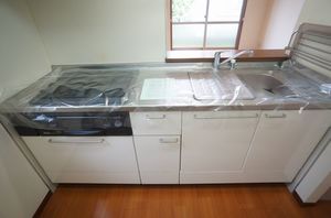 ピュア　プレイス谷塚Ⅱ 101号-5