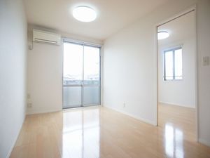 ハピネスルーム NO.7 202号-2