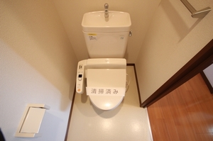 サンコーハイツⅡ 105号-11