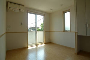 シャーメゾン坂ノ台 201号-3