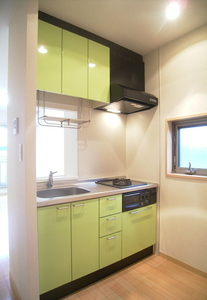 パークイースト　Ⅰ 301号-6