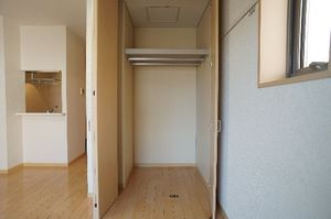 パークイースト Ⅱ 306号-4