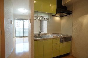 パークイースト Ⅱ 306号-5