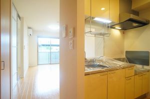 メゾン　スリジエ 102号-3