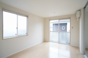 グランメールⅥ 202号-2