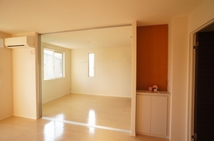 ベルデュールⅢ 201号-3