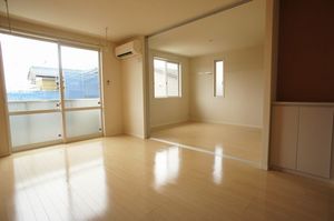 ベルデュールⅢ 201号-4