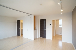 ベルデュールⅢ 202号-2