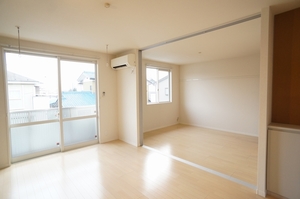 ベルデュールⅢ 202号-3