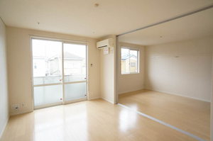 ベルデュールⅢ 203号-3