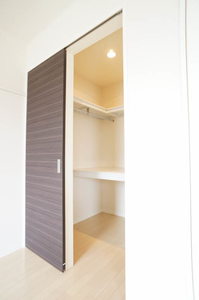 ベルデュールⅢ 203号-5