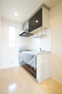 ベルデュールⅢ 203号-7