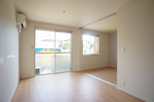 セヴェルコートⅠ 102号-2