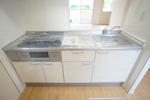 セヴェルコートⅠ 102号-6