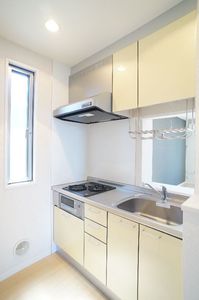 ポルト・ボヌール 203号-5