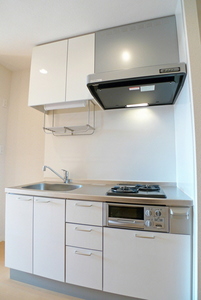 シャーメゾン川口 203号-3