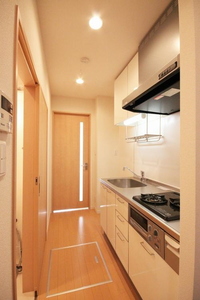 シャーメゾン川口 203号-7