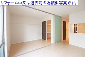 セントルーガ西青木 201号-2