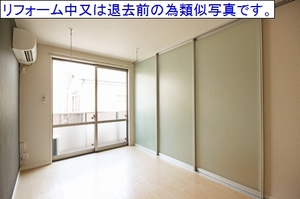 セントルーガ西青木 201号-4