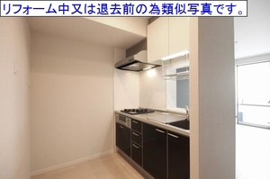 セントルーガ西青木 201号-5