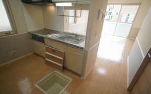 リヴィエールコートＡ 103号-3