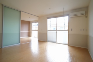 リヴィエールコートＢ 201号-3