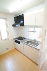 リヴィエールコートＢ 203号-4