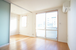 シャーメゾン　オリーヴ２ 201号-3