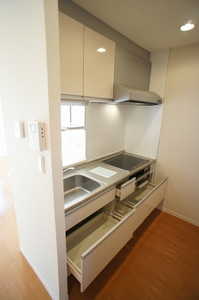 ハイツ　リアン 201号-3