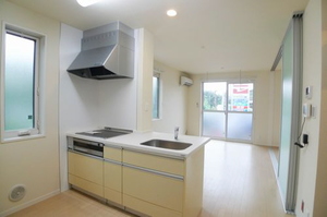 プリムヴェールⅥ 102号-2