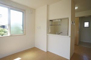 グリーンクレスト 202号-3