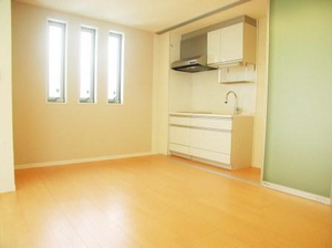 サンメゾン北戸田 102号-2