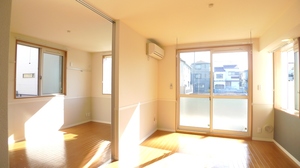 ルーチェ本太 103号-7