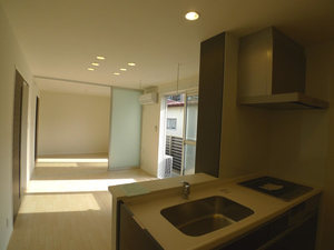 メゾン・ブランカ 202号-3