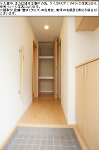 ウイステリア　Ⅱ 101号-9