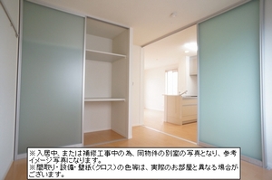 ウイステリア　Ⅱ 201号-9