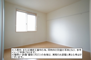 ウイステリア　Ⅱ 201号-10