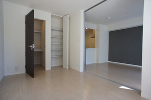 フォレーヌ壱番館 106号-6