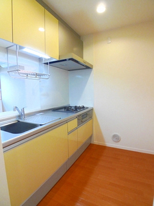 メゾン・ド・リヴァージュ 302号-3