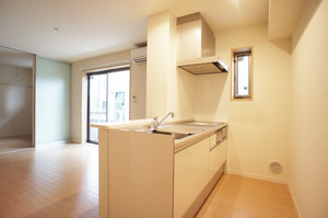 ロータスガーデン 102号-3