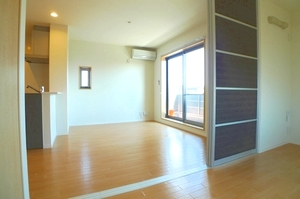 Ｋ　Ｓ　パークハウス 301号-4