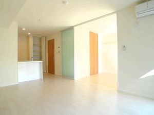 ベルブリスマンション青木 103号-2