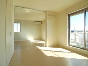 ベルブリスマンション青木 305号-3