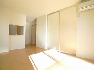 アリシアグリーンシティ 201号-4