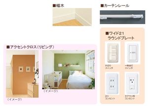 ラ・レーヌ美園 203号-10